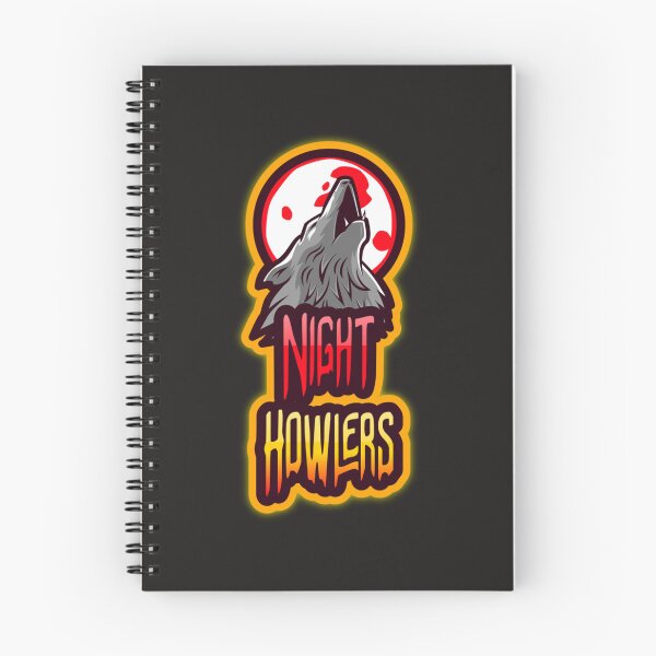 Item preview, Night Howlers Gaming Design designed and sold by Guillaumel2107.