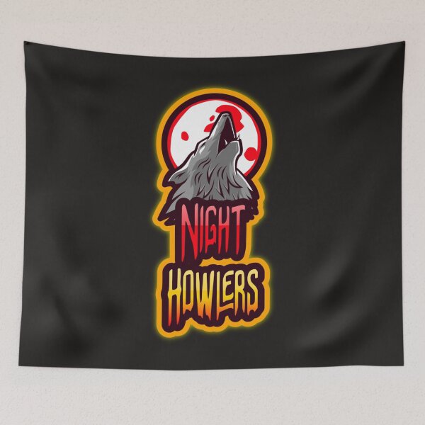 Item preview, Night Howlers Gaming Design designed and sold by Guillaumel2107.