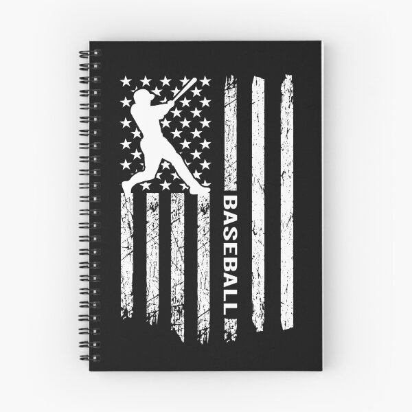 Item preview, American Flag Baseball Player Retro Vintage USA Flag  designed and sold by clothesy7.