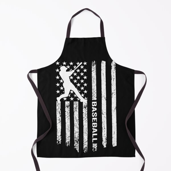 Item preview, American Flag Baseball Player Retro Vintage USA Flag designed and sold by clothesy7.