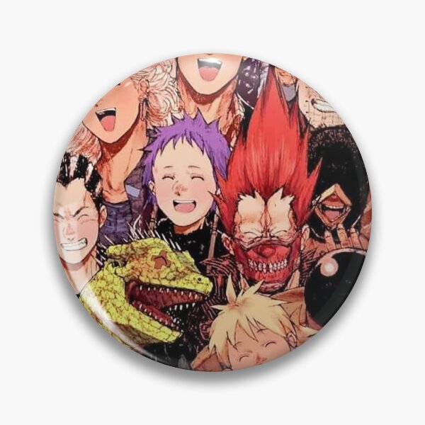 Item preview, Dorohedoro Gang designed and sold by konpan.