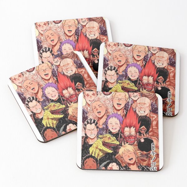 Item preview, Dorohedoro Gang designed and sold by konpan.