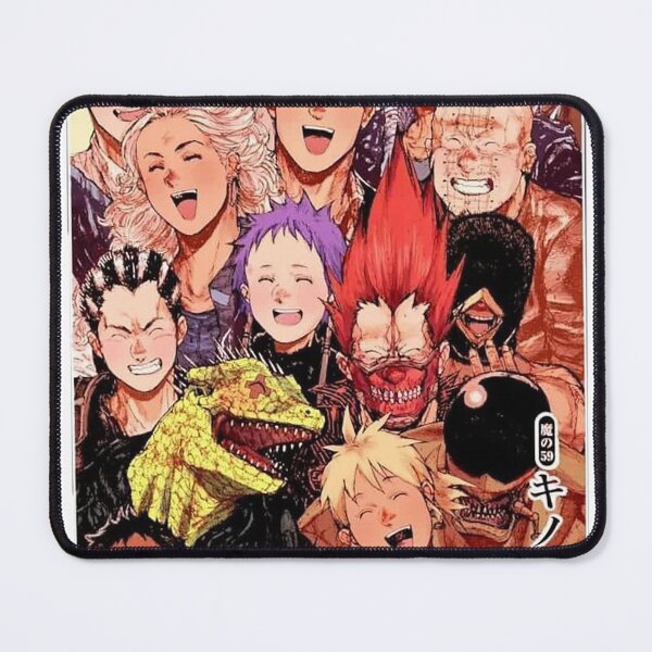 Item preview, Dorohedoro Gang designed and sold by konpan.