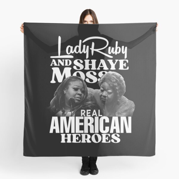 Item preview, Lady ruby and shaye moss designed and sold by abeyouabeyouhi.