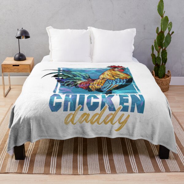 Item preview, The Chicken Daddy designed and sold by omgsavariya.
