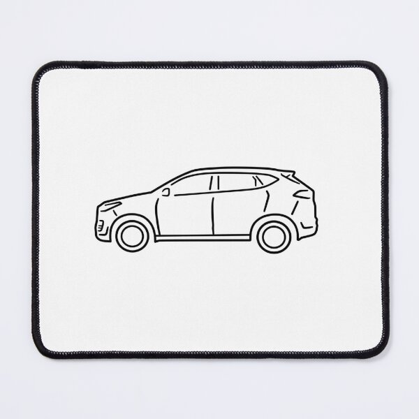 Item preview, Tucson designed and sold by AutoClub.