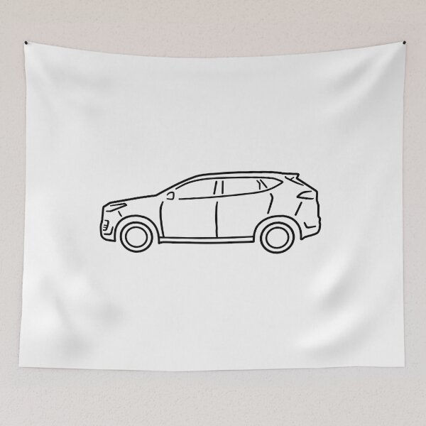 Item preview, Tucson designed and sold by AutoClub.