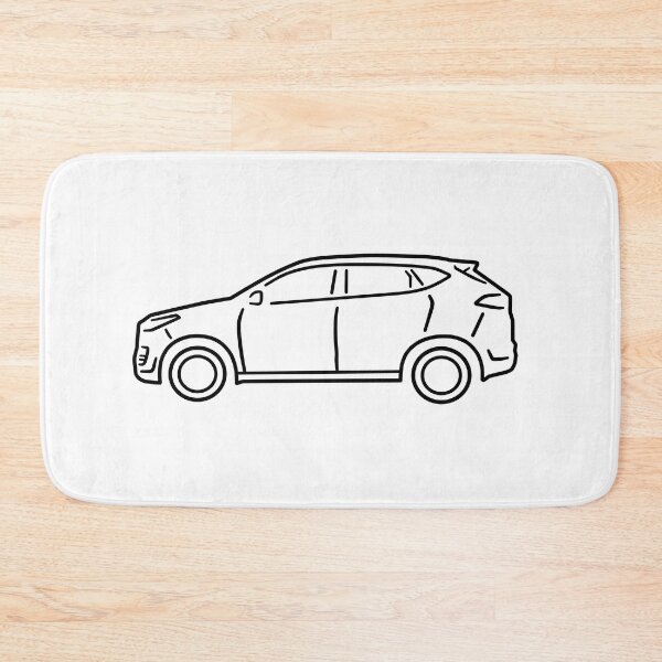 Item preview, Tucson designed and sold by AutoClub.
