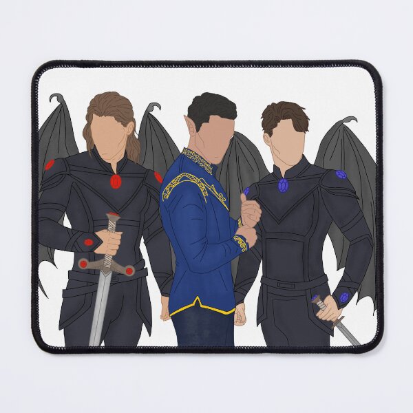 Item preview, The bat boys designed and sold by Booknerd246.