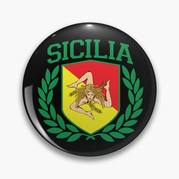 Item preview, Sicily Shield designed and sold by Mr. Monocle.