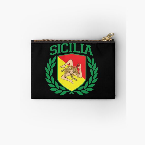 Item preview, Sicily Shield designed and sold by Mr. Monocle.