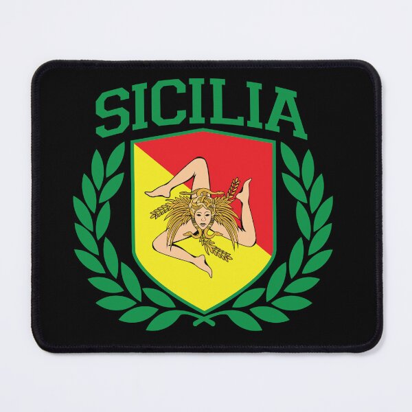 Item preview, Sicily Shield designed and sold by Mr. Monocle.
