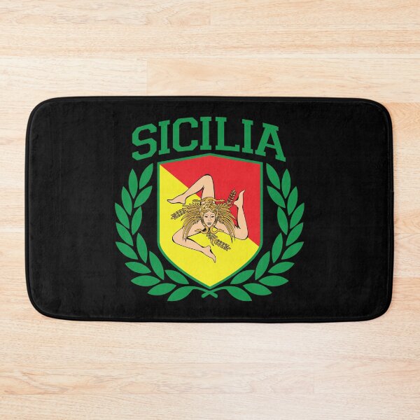 Item preview, Sicily Shield designed and sold by Mr. Monocle.