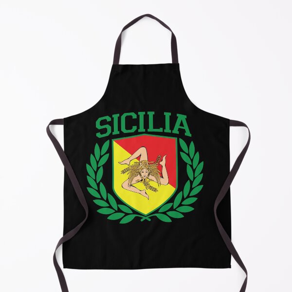 Item preview, Sicily Shield designed and sold by Mr. Monocle.