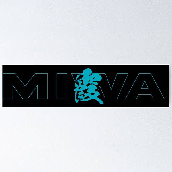 Miwa Posters for Sale | Redbubble