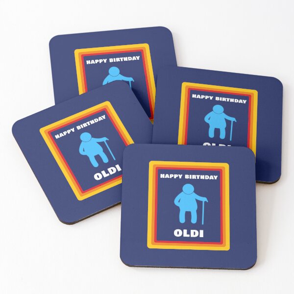 Item preview, Happy Birthday Oldi, ORIGINAL Willow Days designed and sold by avit1.