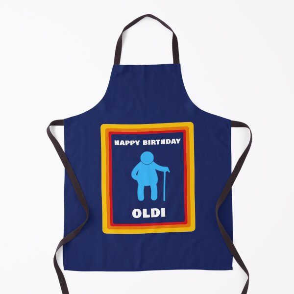 Item preview, Happy Birthday Oldi, ORIGINAL Willow Days designed and sold by avit1.