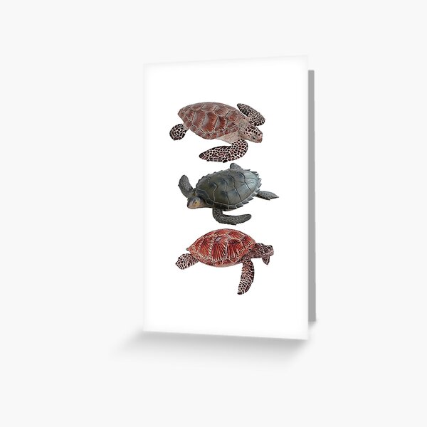In Harmony Greeting Card