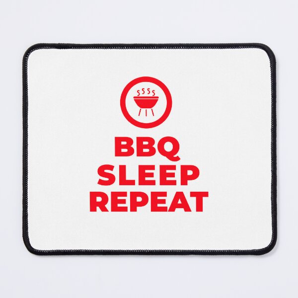 Item preview, Barbecue Grill Repeat Funny Essential Summer Cook Out designed and sold by Zuuag.