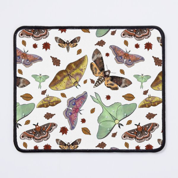 Item preview, Moth Print  designed and sold by Alittlemagik.