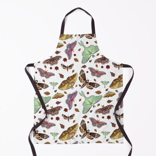 Item preview, Moth Print designed and sold by Alittlemagik.