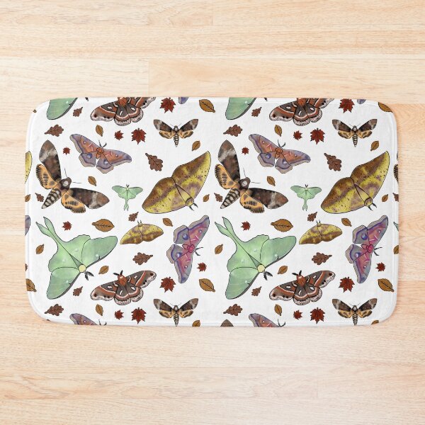 Item preview, Moth Print  designed and sold by Alittlemagik.