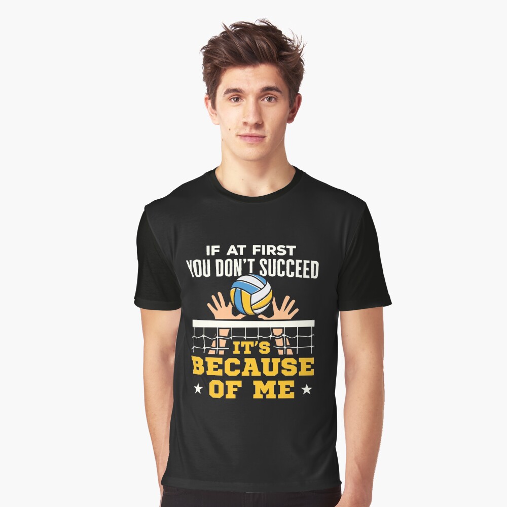It's Because Of Me T-Shirt
