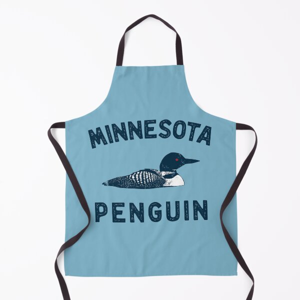 Item preview, Funny Loon Minnesota Penguin designed and sold by Huhnerdieb Apparel.