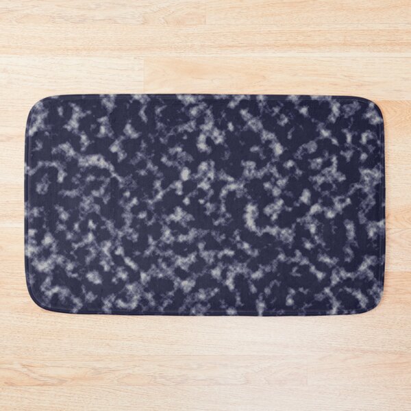 Item preview, Blue, blured, snowy type design designed and sold by TheHotIgloo.