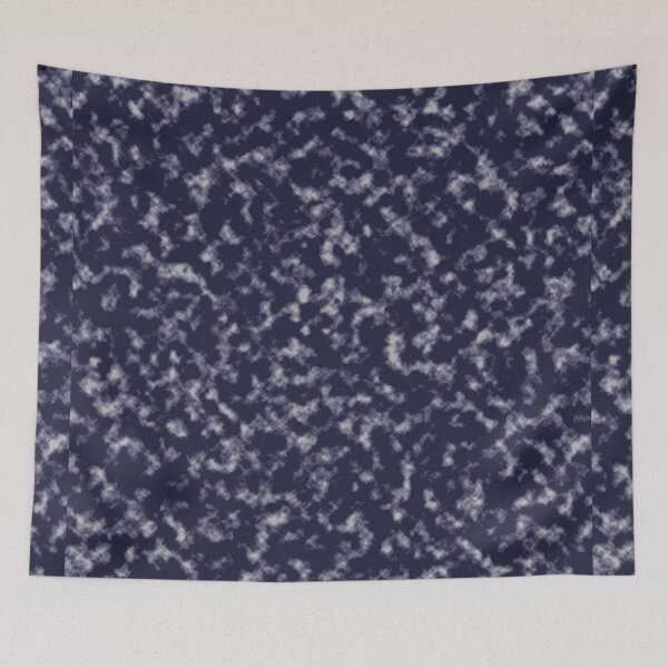 Item preview, Blue, blured, snowy type design designed and sold by TheHotIgloo.