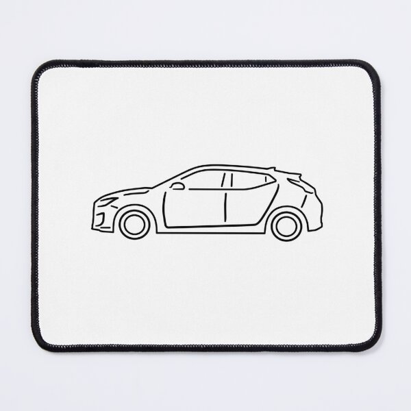 Item preview, Hyundai Veloster N designed and sold by AutoClub.