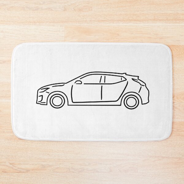 Item preview, Hyundai Veloster N designed and sold by AutoClub.