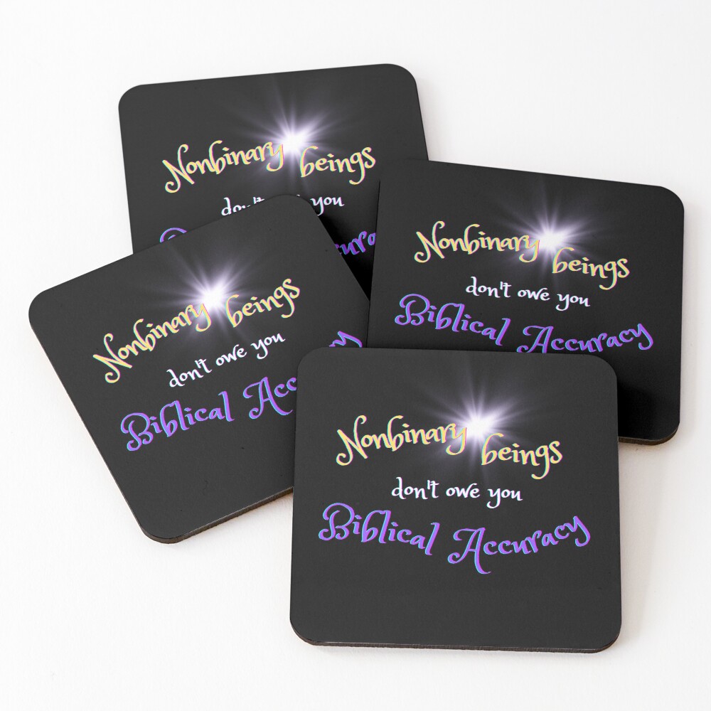 Item preview, Coasters (Set of 4) designed and sold by OurFlagMerch.