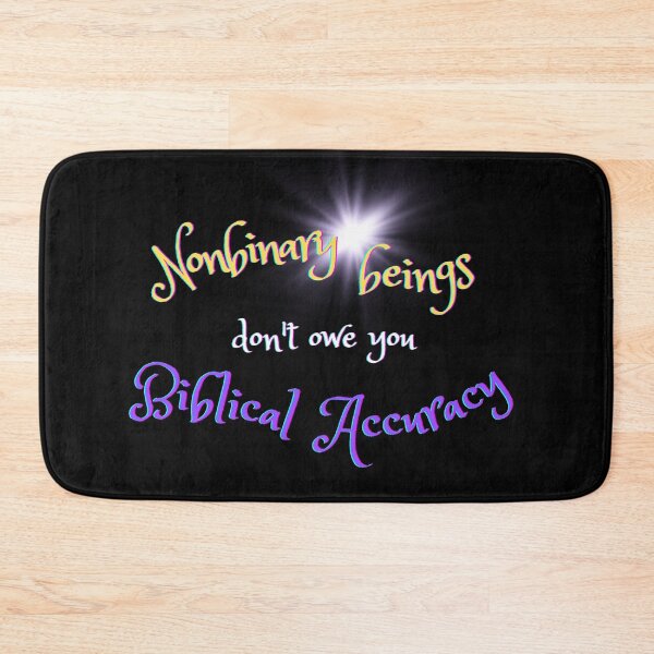 Item preview, Nonbinary Beings designed and sold by Our Flag Means Merch.