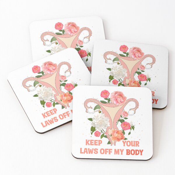 Item preview, Keep Your Laws Off My Body designed and sold by DearSunny.