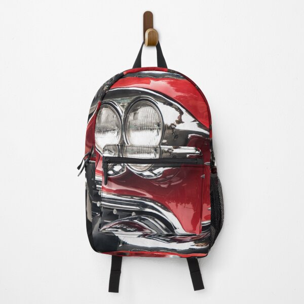 Item preview, Devil in red Cadillac 1958 designed and sold by erozzz.