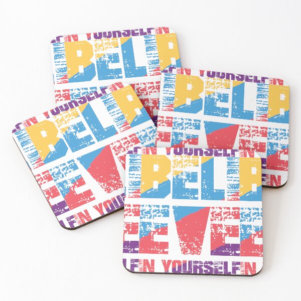 Item preview, Believe in yourself designed and sold by ElliOzy.