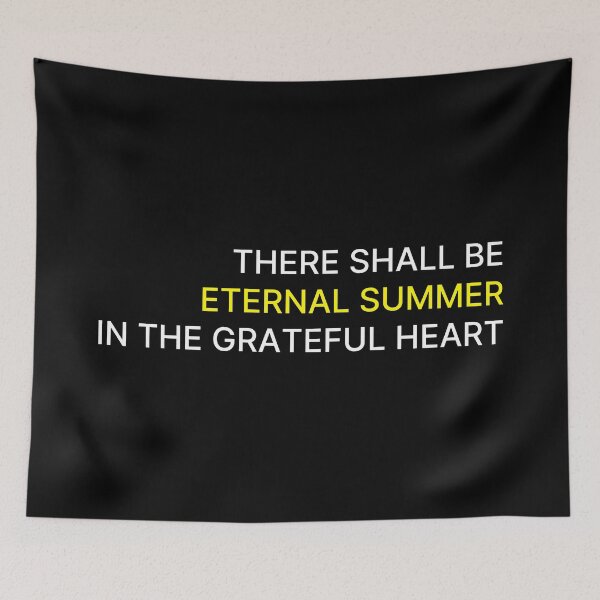 Item preview, ETERNAL SUMMER designed and sold by AnaelDraw.