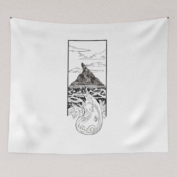 Item preview, Blue Island designed and sold by PinballWizardz.