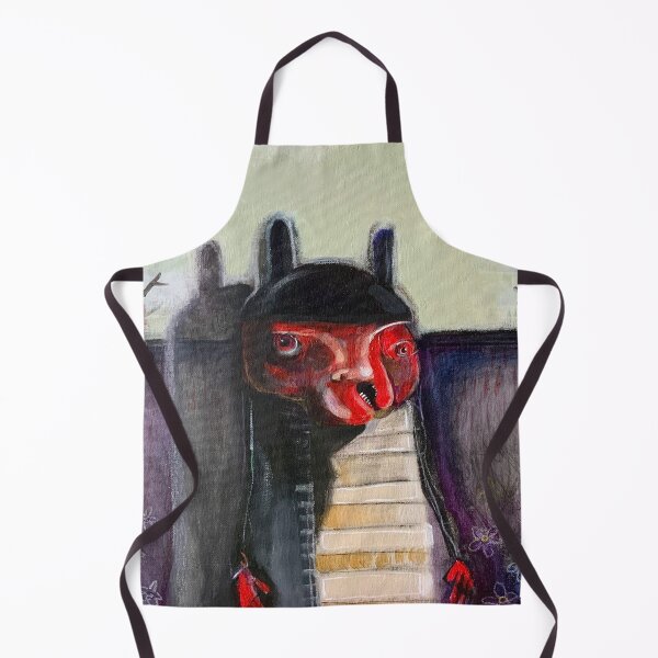 Item preview, Red Figure in Field designed and sold by David Irvine.