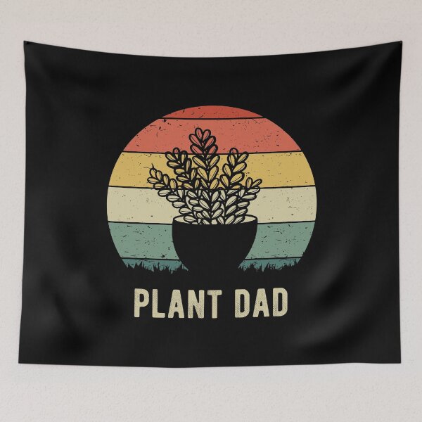 Item preview, Plant Dad III designed and sold by Lemon Pepper.