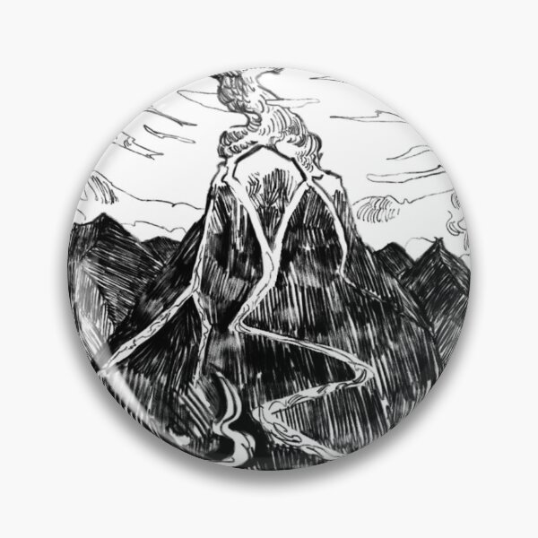 Item preview, Red Mountain designed and sold by PinballWizardz.