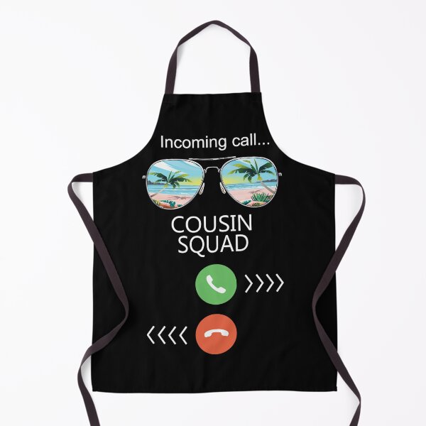Item preview, INCOMING CALL COUSIN SQUAD designed and sold by lukas69graphic.