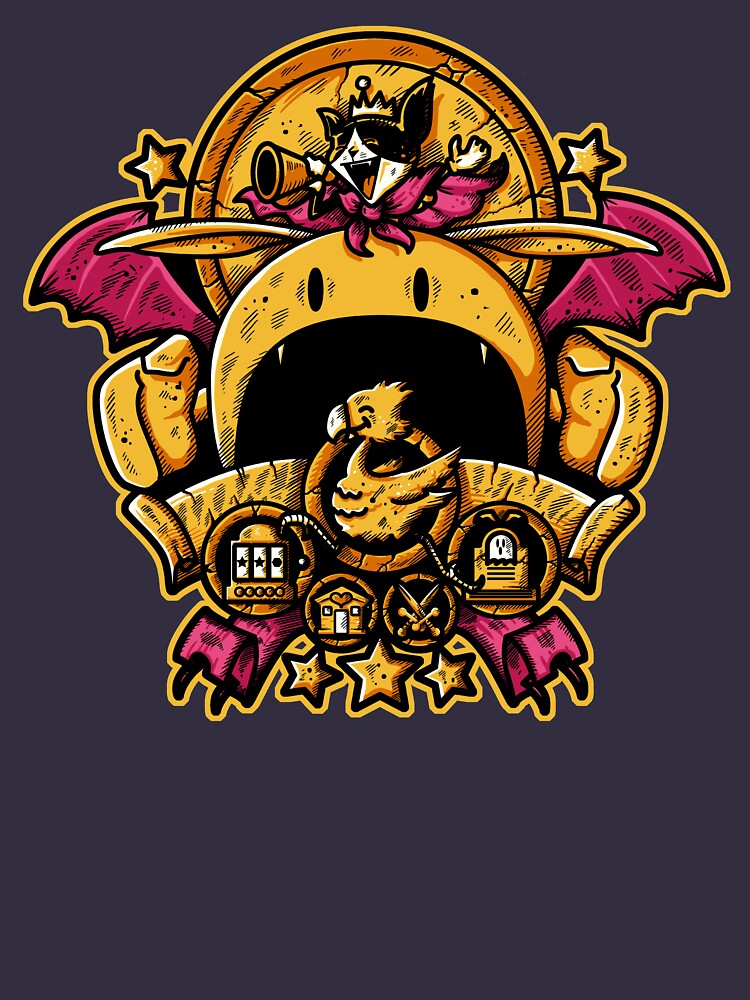 Saucer Crest by Letter-Q