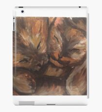 Zoe iPad Case/Skin