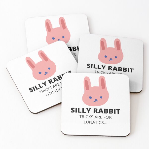 Item preview, Silly Rabbit designed and sold by TCMAS.