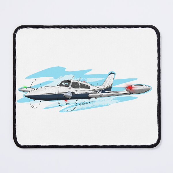 Item preview, Cessna 310 designed and sold by Michael Garber.