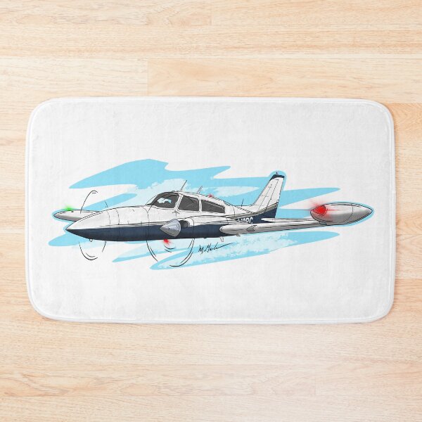 Item preview, Cessna 310 designed and sold by Michael Garber.
