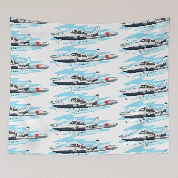Item preview, Cessna 310 designed and sold by Michael Garber.