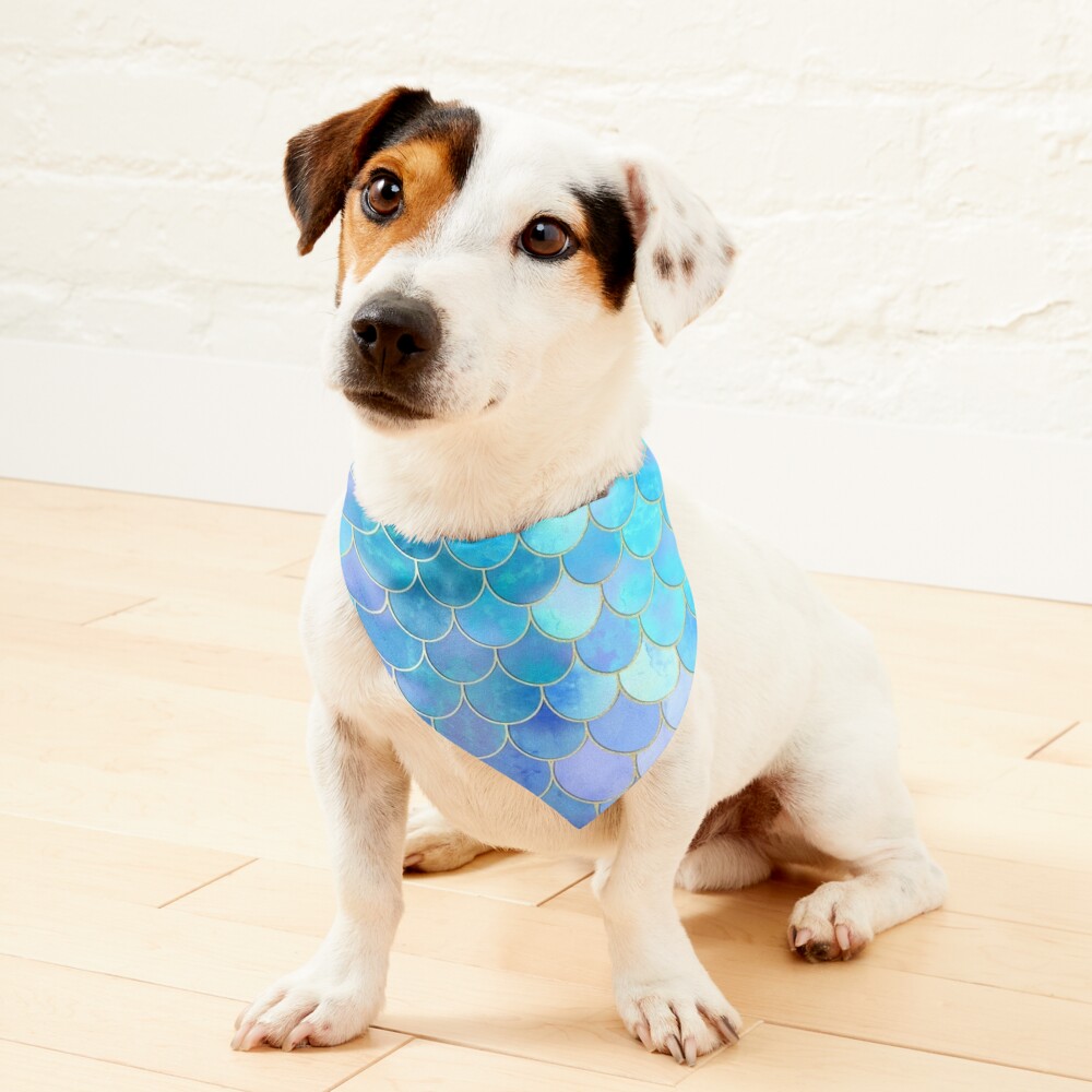 Item preview, Pet Bandana designed and sold by tanyadraws.